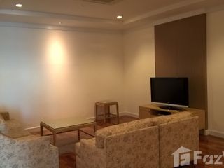 Apartment zur Miete mit 3 Zimmer in Khlong Toei, Bangkok