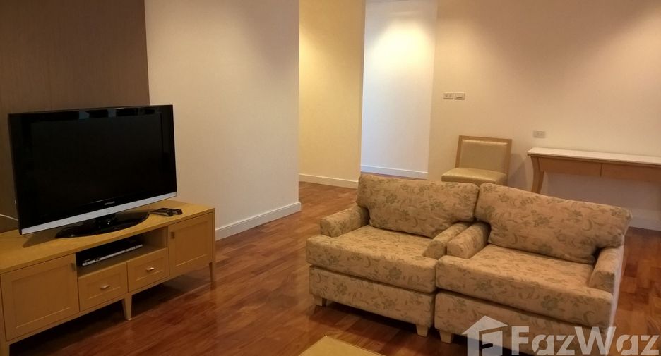Apartamento en alquiler de 3 habitaciones en Khlong Toei, Bangkok