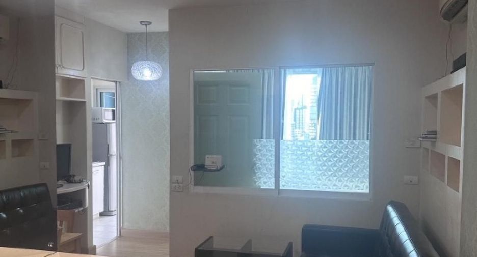 For rent 1 bed condo in Sathon, Bangkok