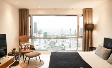 For rent 1 Beds condo in Watthana, Bangkok