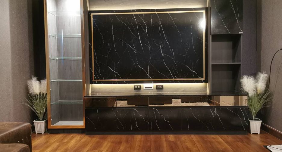 For rent 3 ベッドルーム townhouse in Wang Thonglang, Bangkok