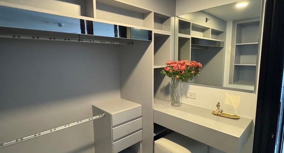 Condo en alquiler de 1 habitaciones en Chatuchak, Bangkok