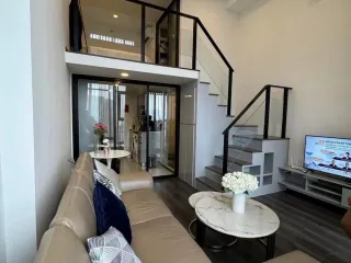 À louer 1 chambre condo à Chatuchak, Bangkok