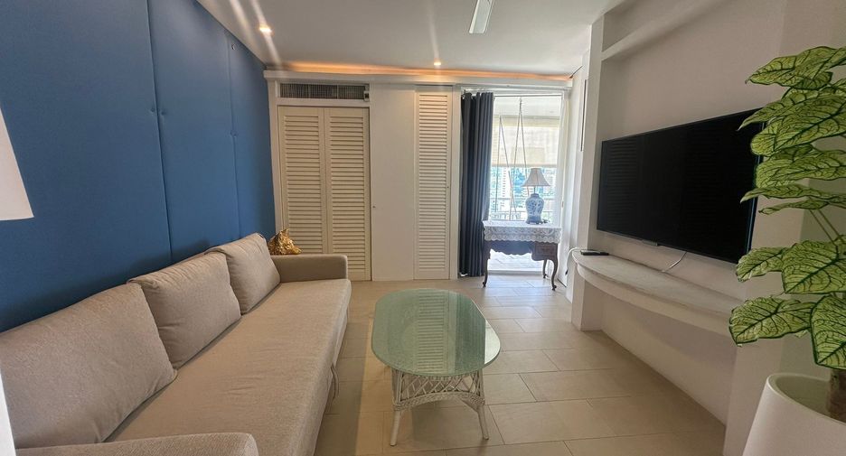 For rent 2 bedrooms condo in Khlong Toei, Bangkok
