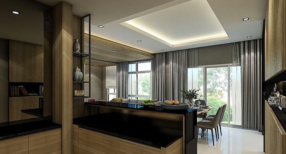 Аренда 4 спальни дом в Bang Phli, Самутпракан