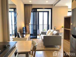 À louer studio condo à Khlong Toei, Bangkok