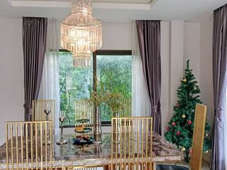 For rent 4 bedrooms house in Khan Na Yao, Bangkok