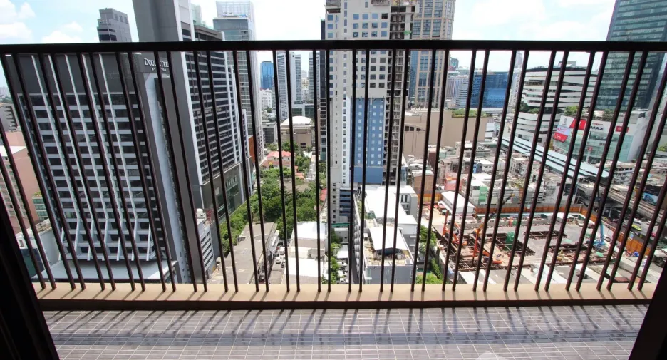 Wohnung zur Miete mit 1 Zimmer in Khlong Toei, Bangkok