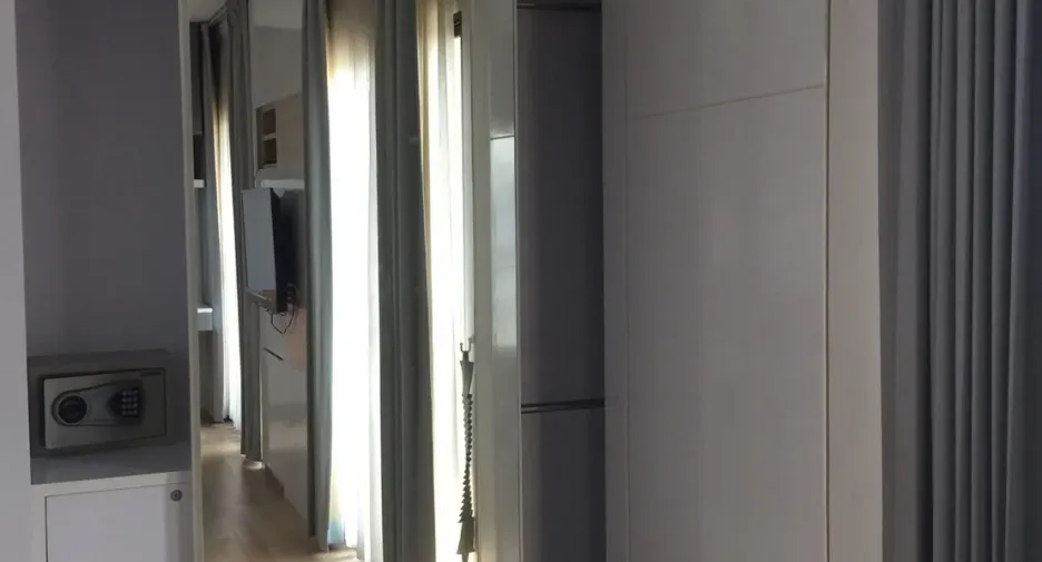 Wohnung zur Miete mit 1 Zimmer in Khlong Toei, Bangkok
