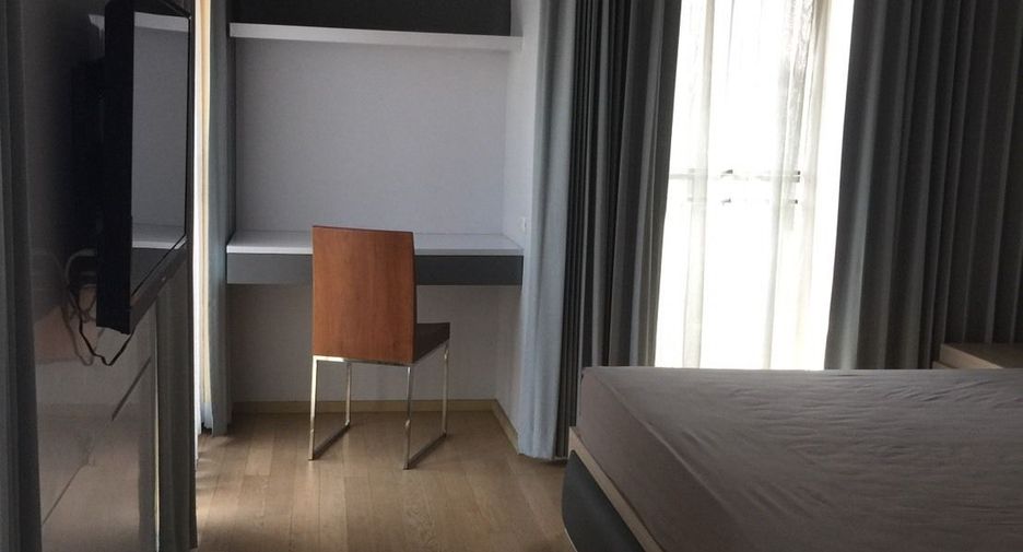 Wohnung zur Miete mit 1 Zimmer in Khlong Toei, Bangkok