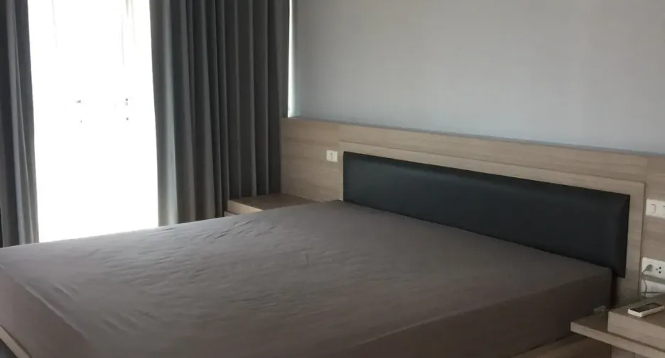 Wohnung zur Miete mit 1 Zimmer in Khlong Toei, Bangkok