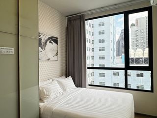À louer 1 chambre condo à Ratchathewi, Bangkok