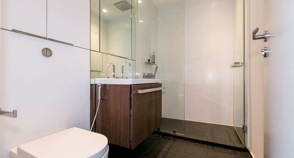 Wohnung zur Miete mit 1 Zimmer in Pathum Wan, Bangkok