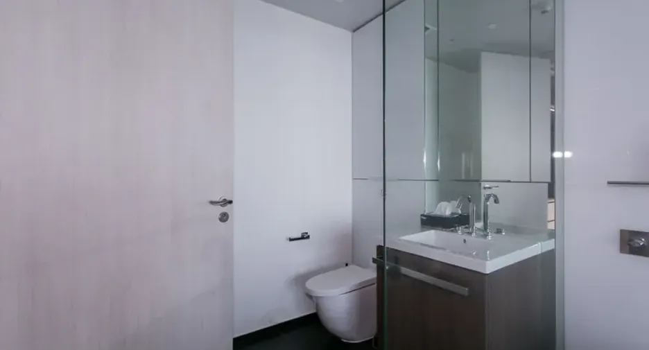 Wohnung zur Miete mit 1 Zimmer in Pathum Wan, Bangkok