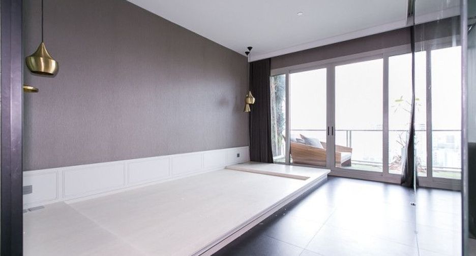 Wohnung zur Miete mit 1 Zimmer in Pathum Wan, Bangkok