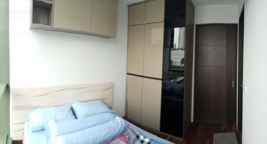 For rent 1 bed condo in Pathum Wan, Bangkok