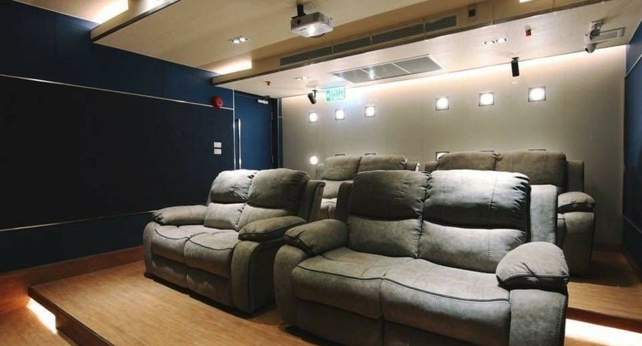 For rent 1 bed condo in Pathum Wan, Bangkok