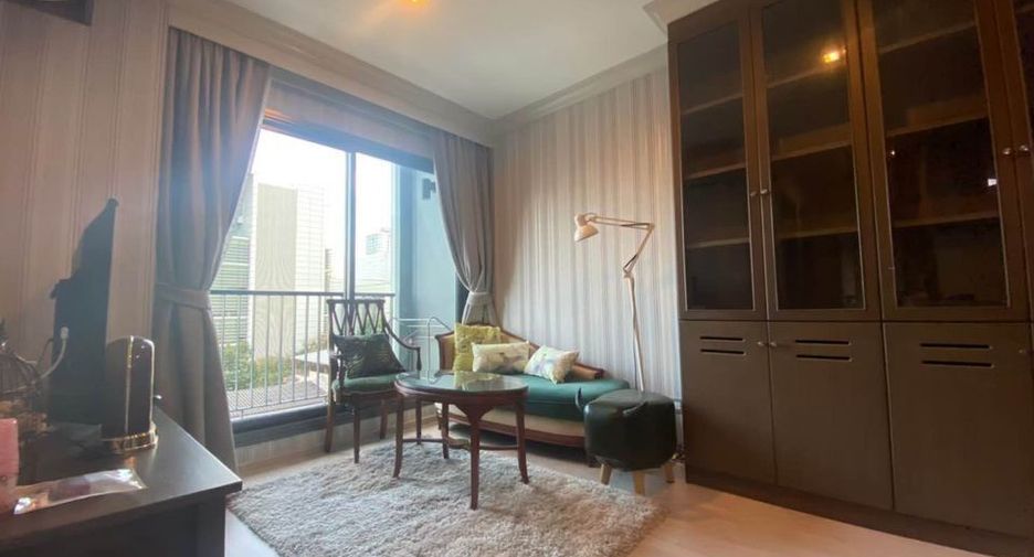 For rent 2 bedrooms condo in Ratchathewi, Bangkok