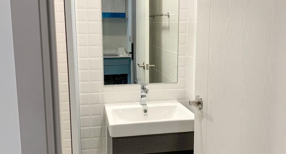 Condo en alquiler de 1 habitaciones en Chatuchak, Bangkok