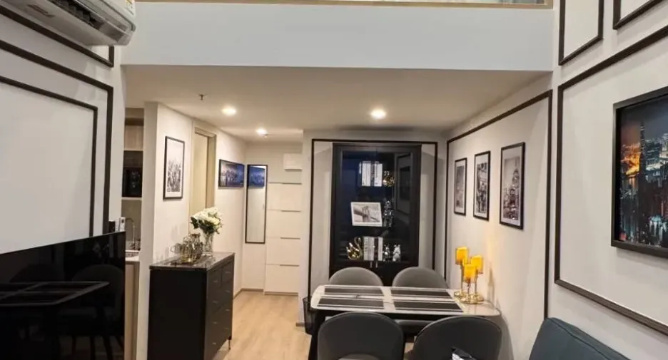 For rent 1 bed condo in Khlong Toei, Bangkok