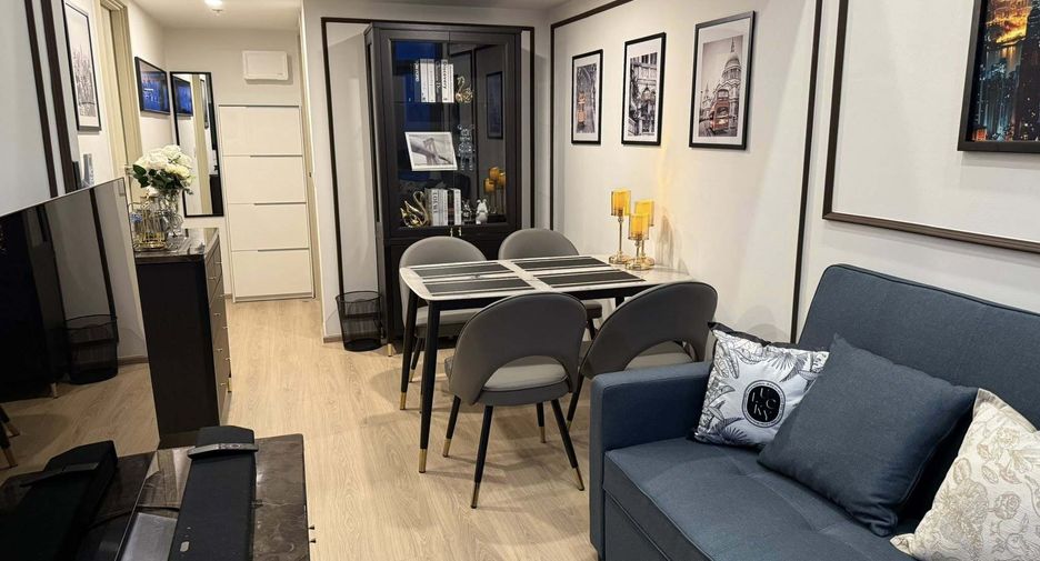 For rent 1 bed condo in Khlong Toei, Bangkok