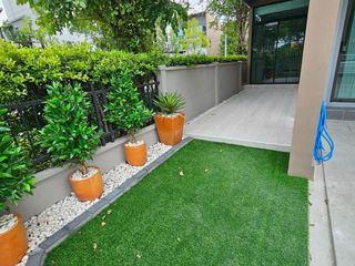 Reihenhaus zur Miete mit 3 Zimmer in Saphan Sung, Bangkok