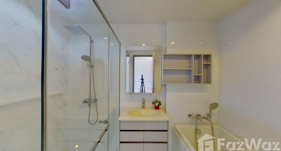 For rent 1 bed condo in Watthana, Bangkok