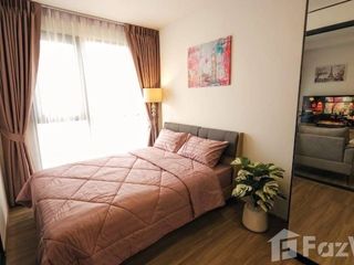 For rent studio condo in Huai Khwang, Bangkok
