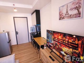 For rent studio condo in Huai Khwang, Bangkok