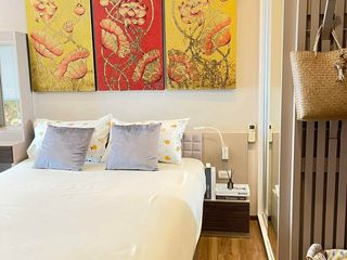 For rent 1 bed condo in Phaya Thai, Bangkok
