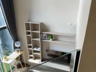 For rent 1 bed condo in Phaya Thai, Bangkok