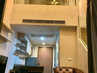 For rent 1 bed condo in Phaya Thai, Bangkok