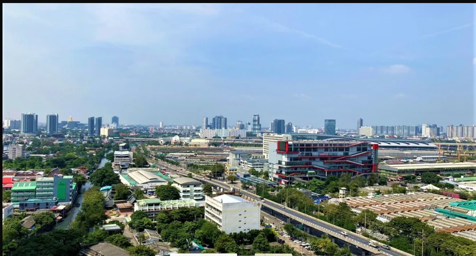 出租 1 卧室 公寓 在 Phaya Thai, 曼谷