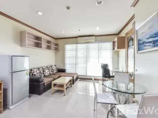For rent 1 bed condo in Ratchathewi, Bangkok
