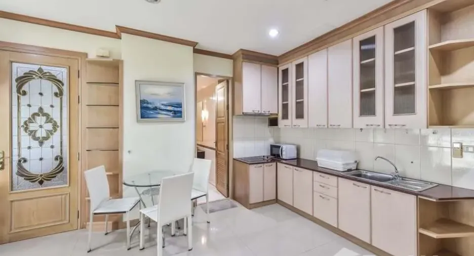 Condo en alquiler de 1 habitaciones en Ratchathewi, Bangkok