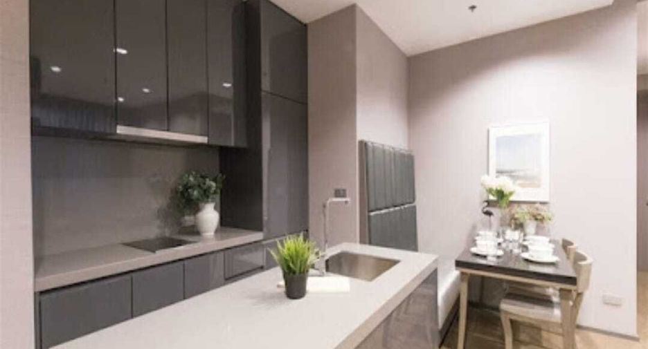 Wohnung zur Miete mit 2 Zimmer in Sathon, Bangkok