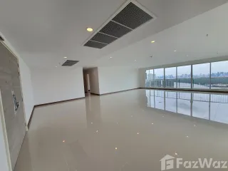 出租 4 卧室 公寓 在 Yan Nawa, 曼谷