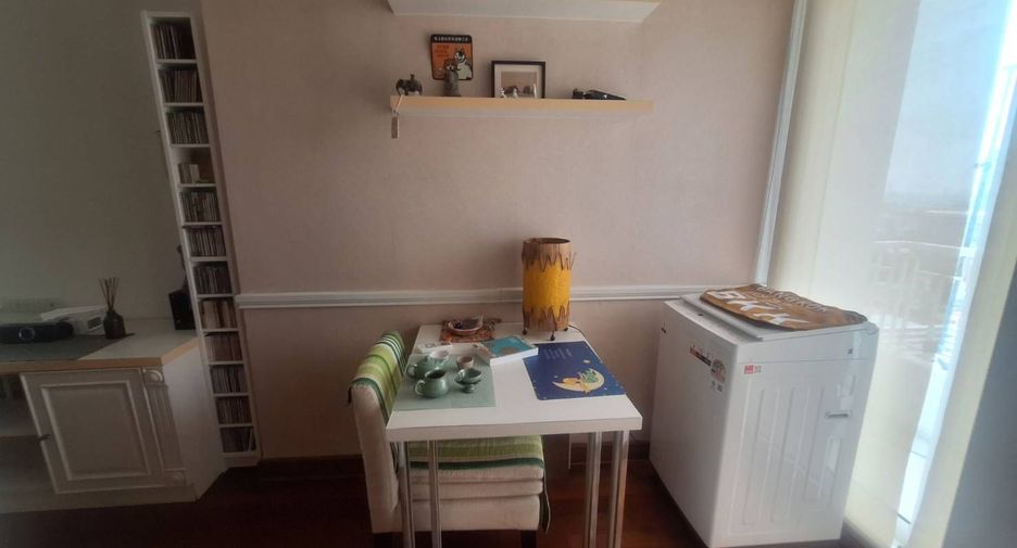 For rent 1 bed condo in Sathon, Bangkok