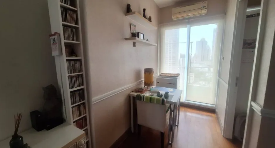 À louer 1 chambre condo à Sathon, Bangkok