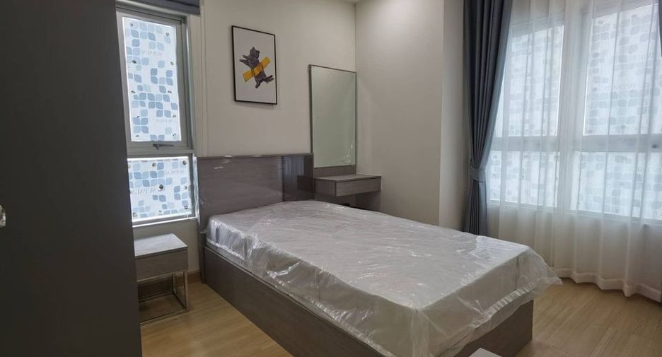 For rent 2 bedrooms condo in Mueang Samut Prakan, Samut Prakan