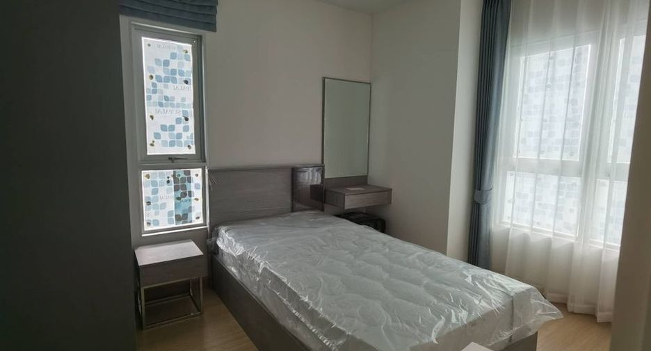For rent 2 bedrooms condo in Mueang Samut Prakan, Samut Prakan