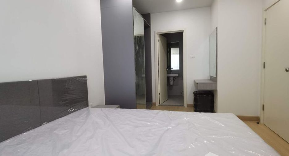 For rent 2 bedrooms condo in Mueang Samut Prakan, Samut Prakan