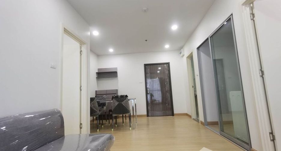 For rent 2 bedrooms condo in Mueang Samut Prakan, Samut Prakan