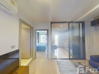 Wohnung zur Miete mit 1 Zimmer in Huai Khwang, Bangkok