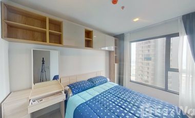 For rent 1 bed condo in Huai Khwang, Bangkok