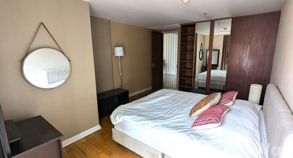 For rent 2 bedrooms condo in Sathon, Bangkok