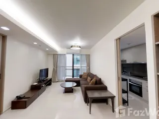 Apartment zur Miete mit 2 Zimmer in Khlong Toei, Bangkok