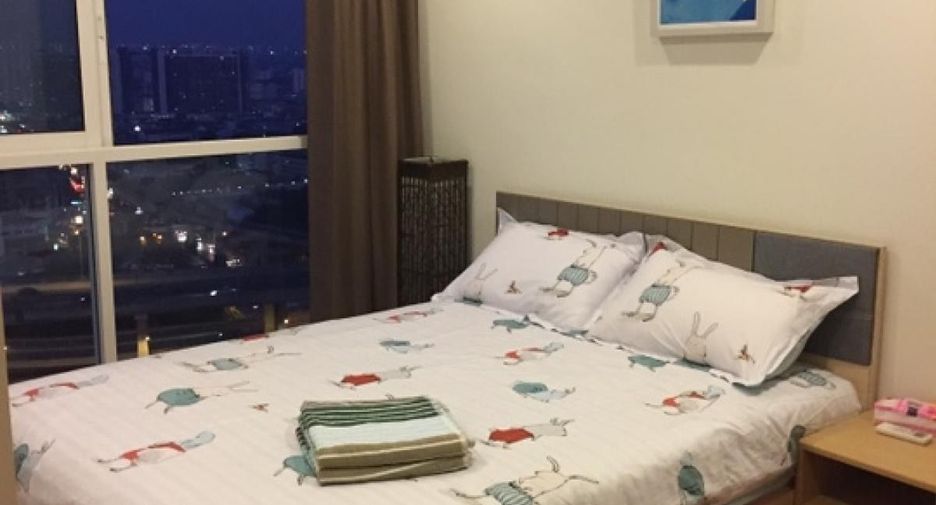 Condo en alquiler de 2 habitaciones en Bang Na, Bangkok