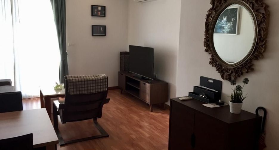 Condo en alquiler de 2 habitaciones en Bang Na, Bangkok