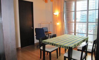 Condo en alquiler de 2 habitaciones en Khlong Toei, Bangkok